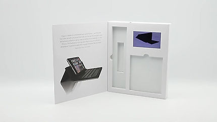 ZAGG 4.3 inch LCD Video Box